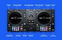 RANE ONE Dj Controller - Imagen 4