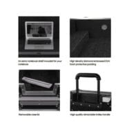 UDG FC PIONEER DDJ-RXSXSX2 BLACK PLUS (con Bandeja) - Imagen 3
