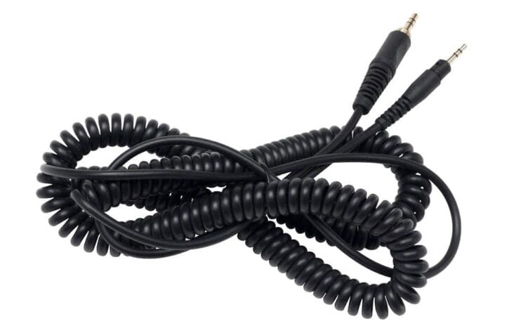 KRK COILED HEADPHONE CABLE 2,5M - Imagen 2