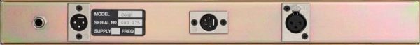 CHANDLER LIMITED Germanium Compressor Pair - Imagen 2