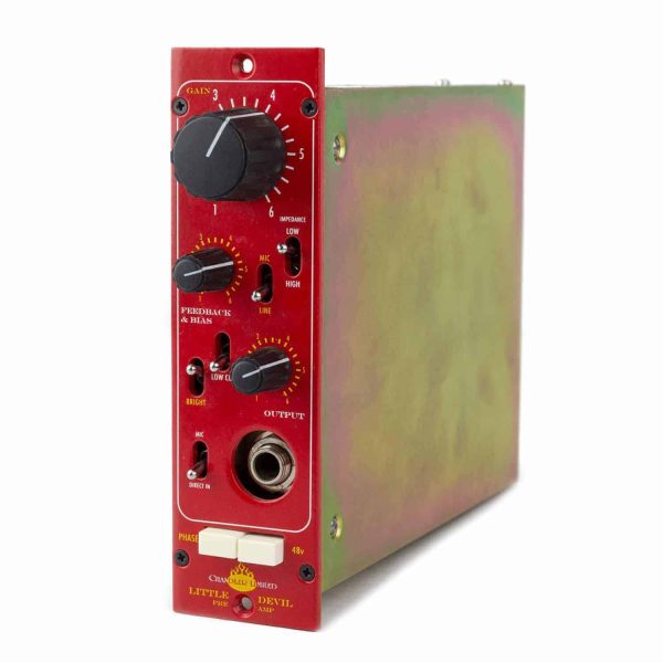 CHANDLER LIMITED Little Devil Pre Amp - Imagen 1