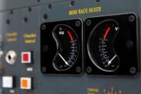 CHANDLER LIMITED Mini Rack Mixer - Imagen 2