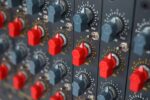 CHANDLER LIMITED Mini Rack Mixer - Imagen 4