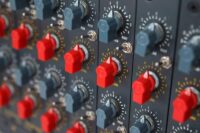 CHANDLER LIMITED Mini Rack Mixer - Imagen 4