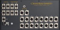 CHANDLER LIMITED Mini Rack Mixer - Imagen 5