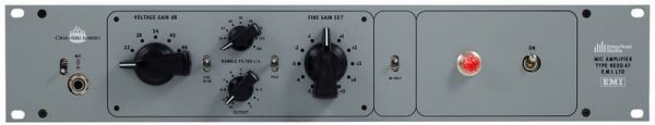 CHANDLER LIMITED REDD 47 Mic Amplifier - Imagen 2