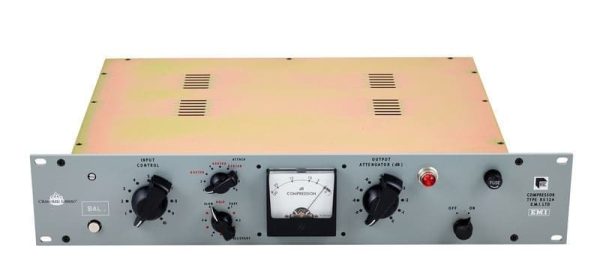 CHANDLER LIMITED RS124 Compressor - Imagen 1