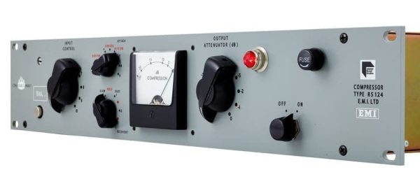 CHANDLER LIMITED RS124 Compressor - Imagen 2