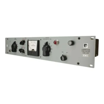 Chandler Limited RS124 Compressor Mastering