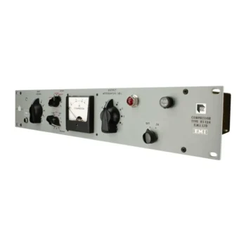 Chandler Limited RS124 Compressor Mastering