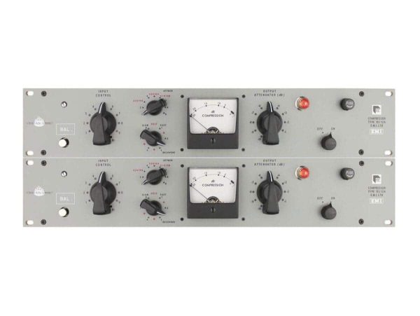 CHANDLER LIMITED RS124 Compressor Pair - Imagen 2