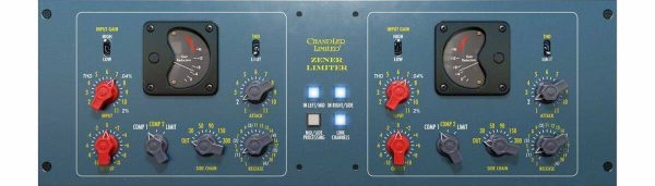 CHANDLER LIMITED Zener Limiter - Imagen 1