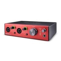 Focusrite Clarett+ 2Pre - Imagen 3