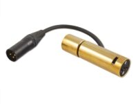COLES ADAPTADOR XLR ANTIVIBRACION PARA 4038 MOD.4072 - Imagen 2