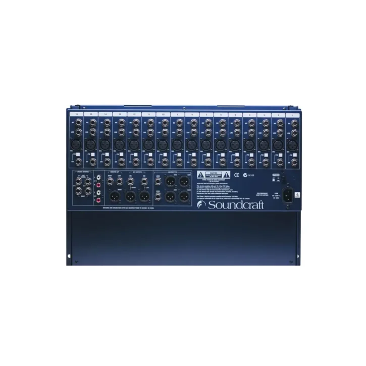 Soundcraft Gb2R - Imagen 4