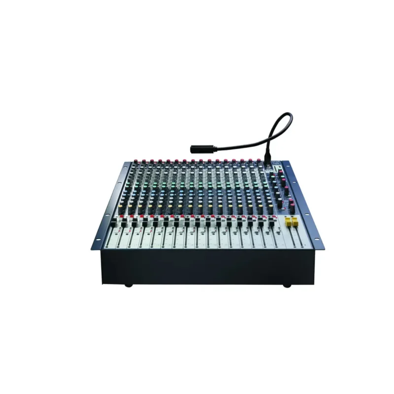 consola-analogica-gb2r-4 Soundcraft Gb2R Imagen 1