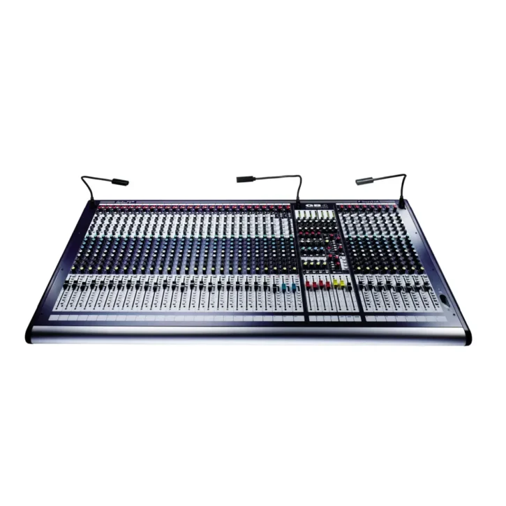 Soundcraft Gb4 - Imagen 3