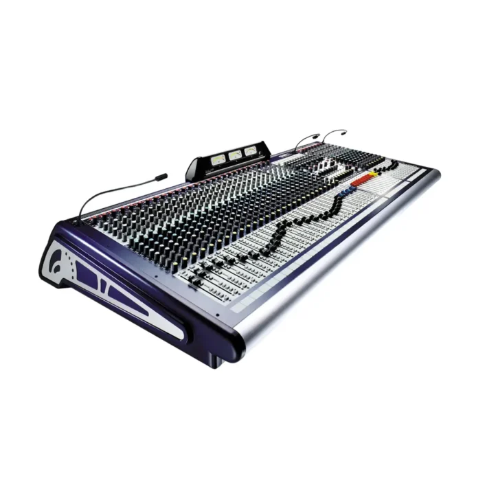 Soundcraft Gb8 - Imagen 4