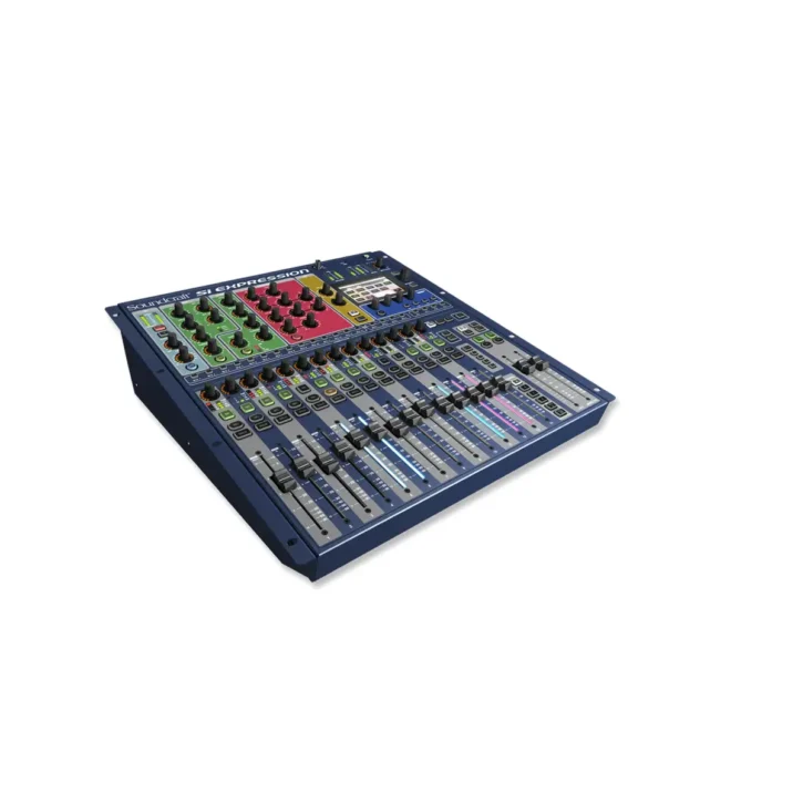 Soundcraft Si-Expression-1 - Imagen 4