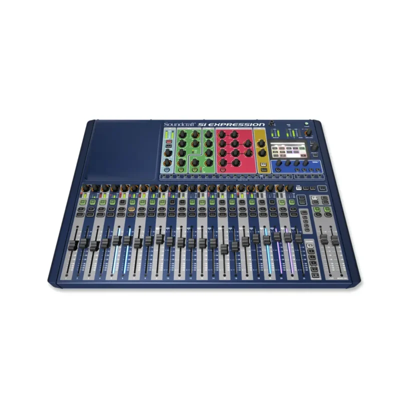 consola-digital-soundcraft-si-expression-2-3 Soundcraft SiExpression2 Imagen 1