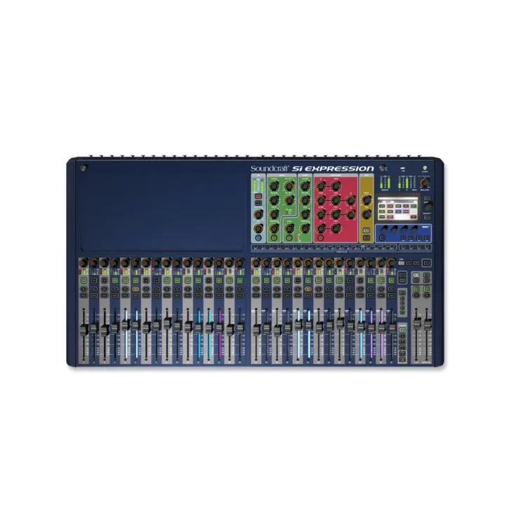 Soundcraft Si-Expression-3 - Imagen 3