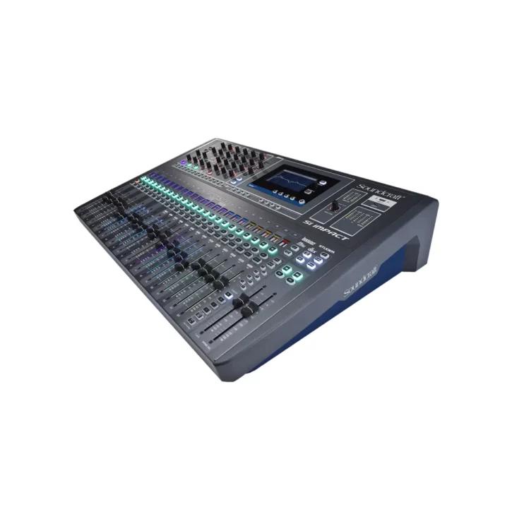 Soundcraft Si-Impact - Imagen 4
