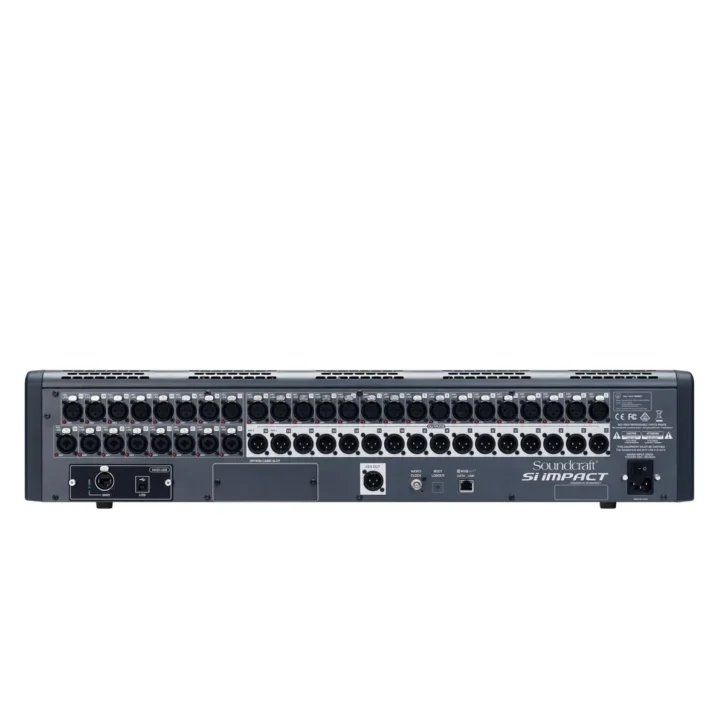 Soundcraft Si-Impact - Imagen 3