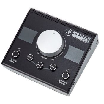 Mackie Controlador Big Knob Passive