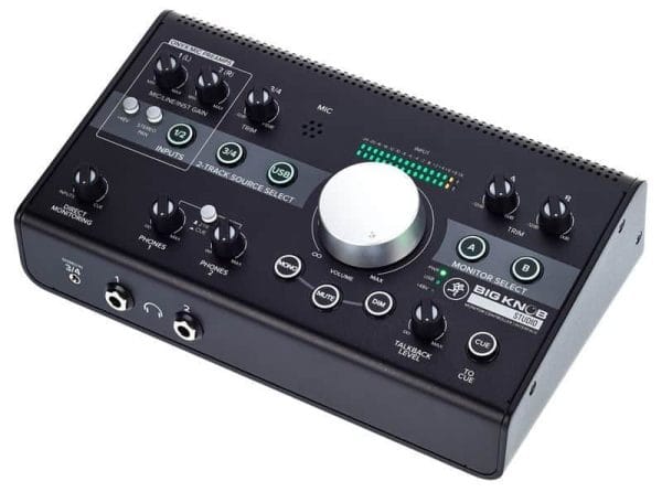 Mackie Controlador Big Knob Studio - Imagen 1