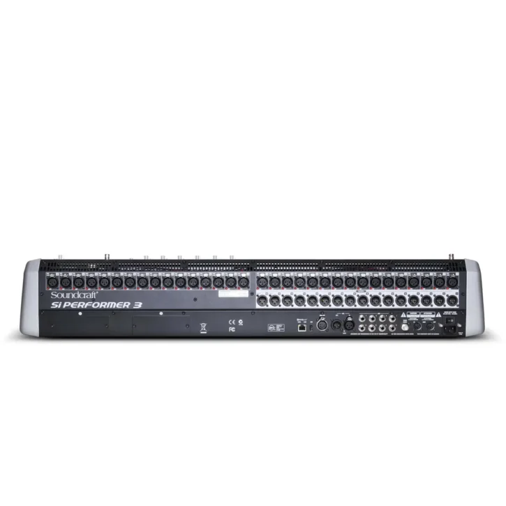 Soundcraft Si-Performer-3 - Imagen 4