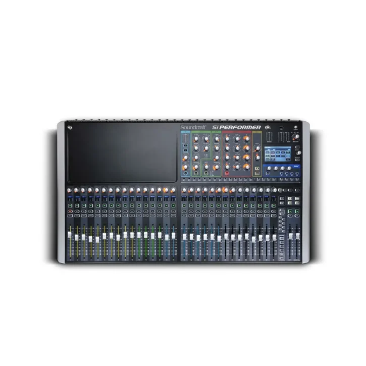 Soundcraft Si-Performer-3 - Imagen 3