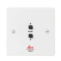 DBX ZC6 EU Controlador De Zona Montado En La Pared
