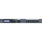 DBX Procesador De Zona Digital 12X6