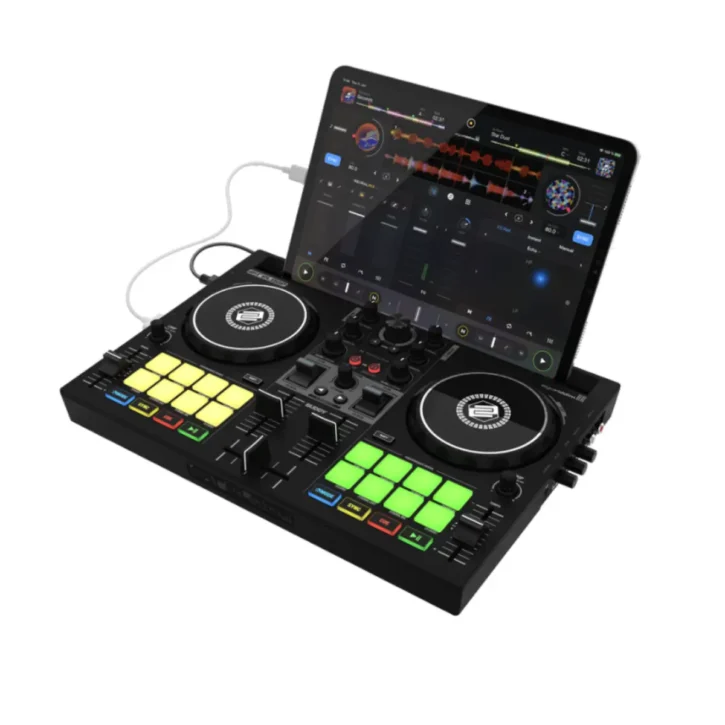 Controlador DJ Compacto Reloop Buddy - Imagen 4