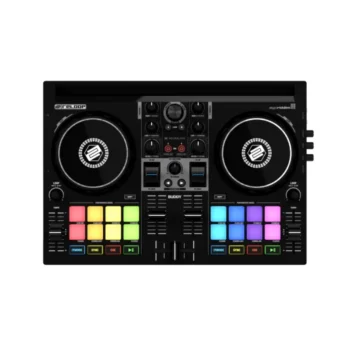 Controlador DJ Compacto Reloop Buddy — imagen 4