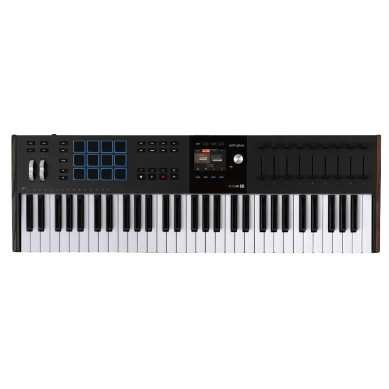 controlador-midi-arturia-keylab-61-mk3-black-2 Arturia Keylab 61 Mk3 Black Imagen 1