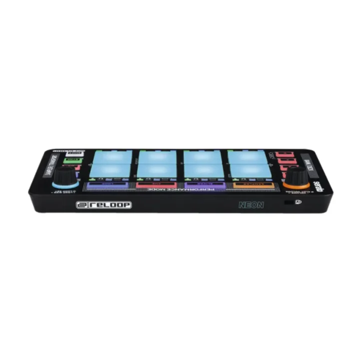 Controlador MIDI Compacto Reloop Neon - Imagen 3