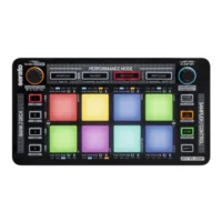 Controlador MIDI Compacto Reloop Neon