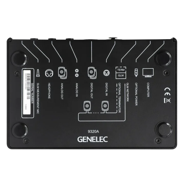 Genelec 9320A - Imagen 6