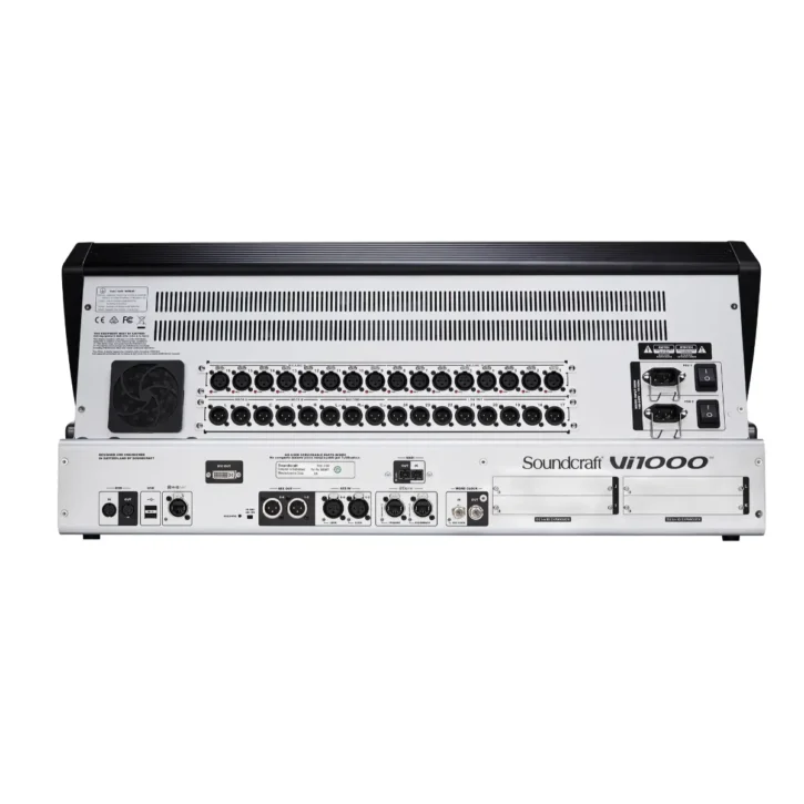Soundcraft Vi1000 - Imagen 4