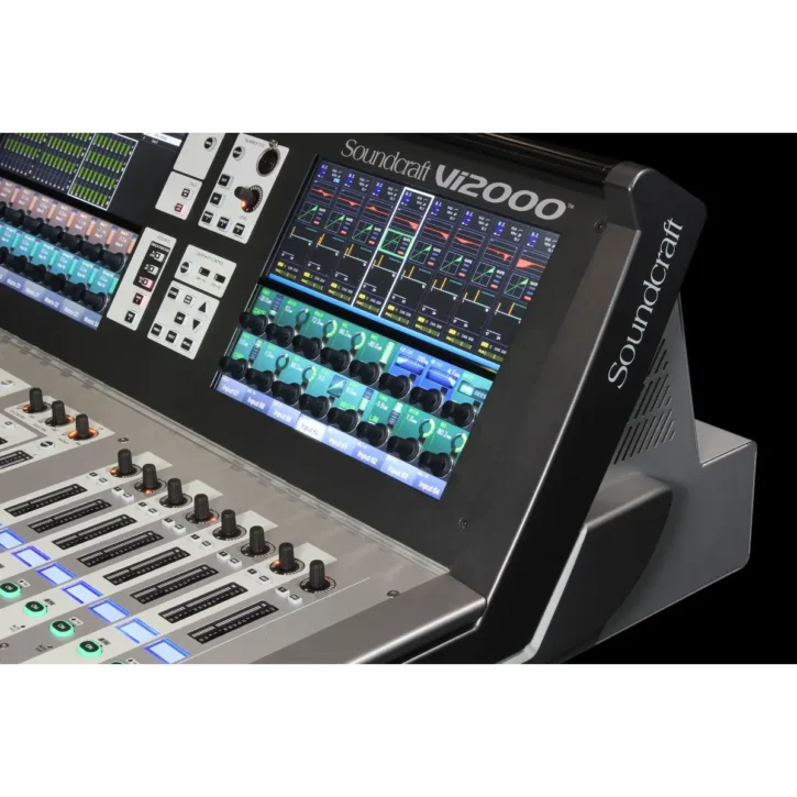 Soundcraft Vi2000 - Imagen 5