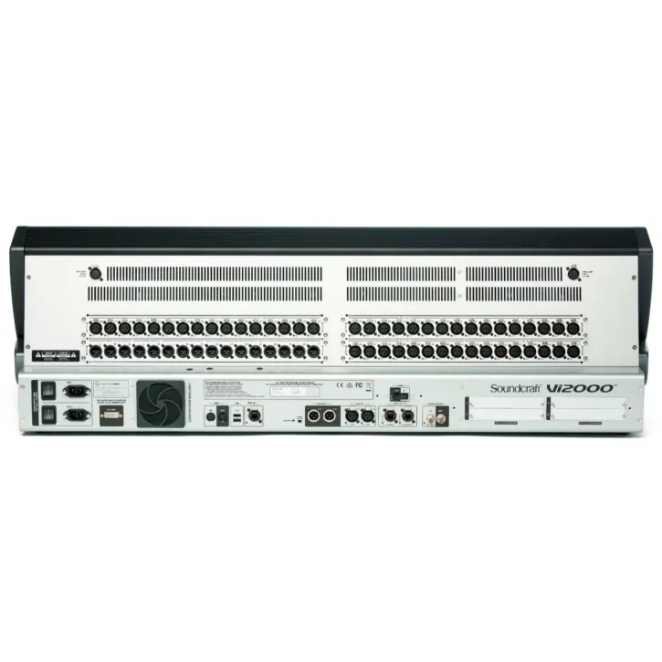 Soundcraft Vi2000 - Imagen 3