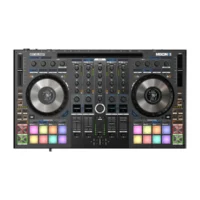 Controlador Profesional Reloop Mixon 8 Pro