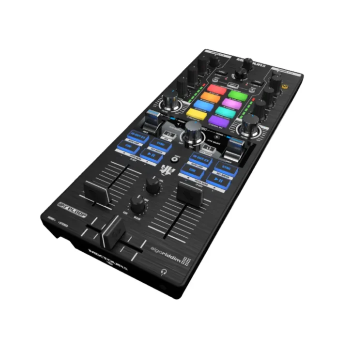 Controlador DJ Compacto Reloop Mixtour Pro - Imagen 3