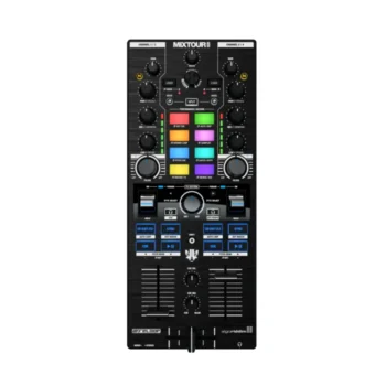 Controlador DJ Compacto Reloop Mixtour Pro — imagen 6
