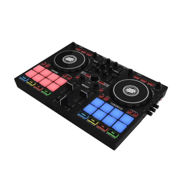 Controlador Compacto Reloop Ready - Imagen 2