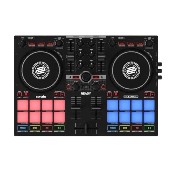 Controlador Compacto Reloop Ready - Imagen 1