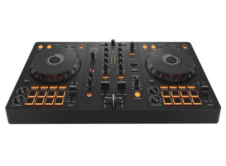 Pioneer Dj FLX4 y HDJ CX - Imagen 3