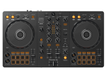 Pioneer DJ FLX4 y HDJ CX — vista superior