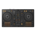 Pioneer DJ FLX4 y HDJ CX — vista superior